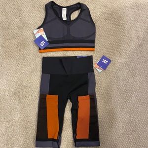 NET Joy Lab Sport bra & legging matching set!